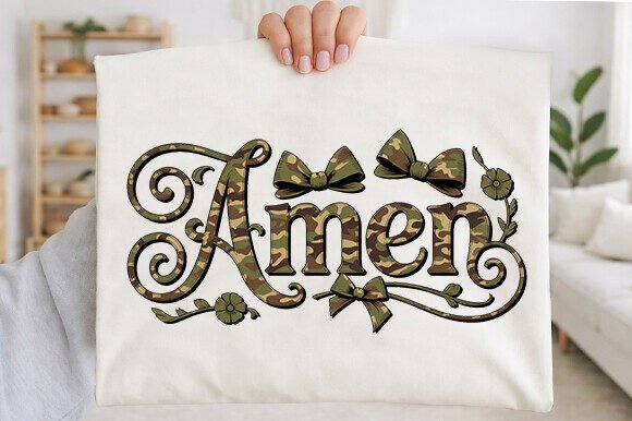 Christian PNG, Amen Png