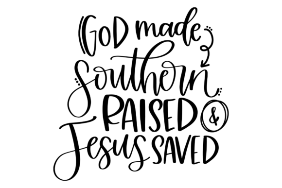 Southern Pride, Jesus Saved Crafts